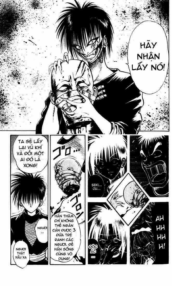 Ngọn Lửa Recca Chapter 29 trang 3