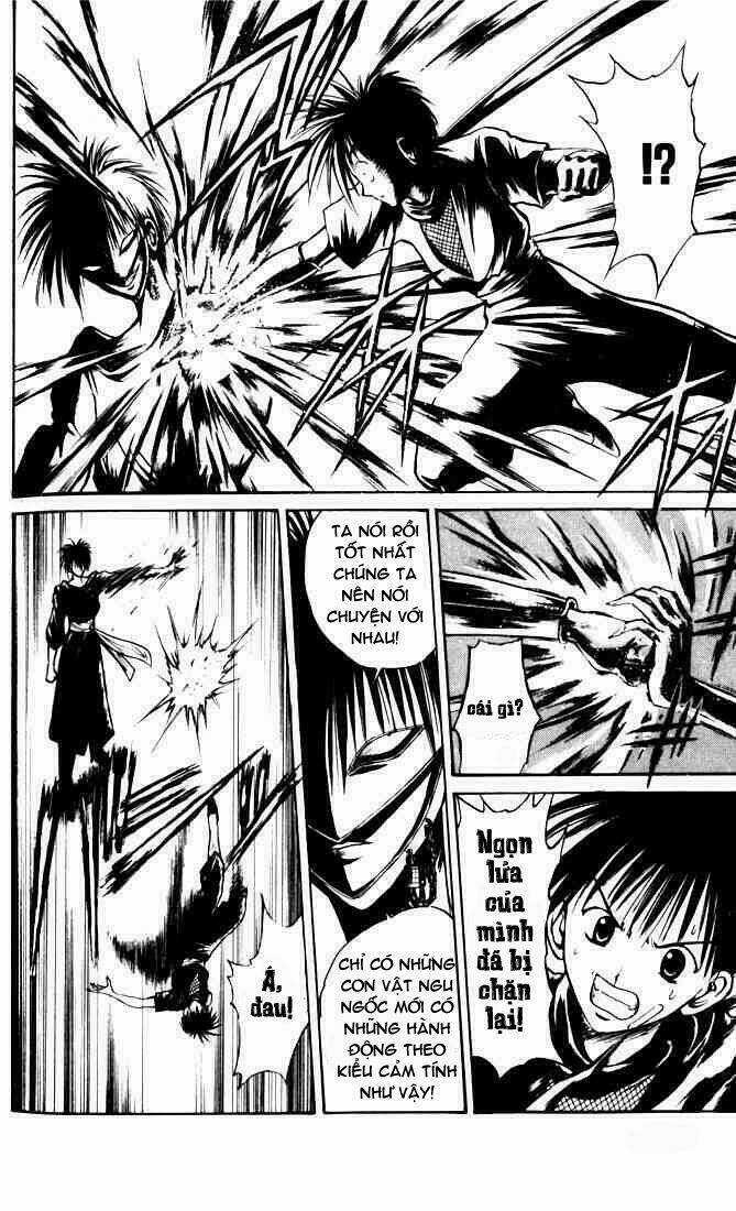 Ngọn Lửa Recca Chapter 29 trang 5