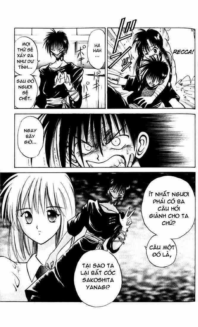 Ngọn Lửa Recca Chapter 29 trang 6