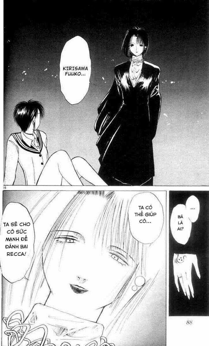 Ngọn Lửa Recca Chapter 3 trang 15