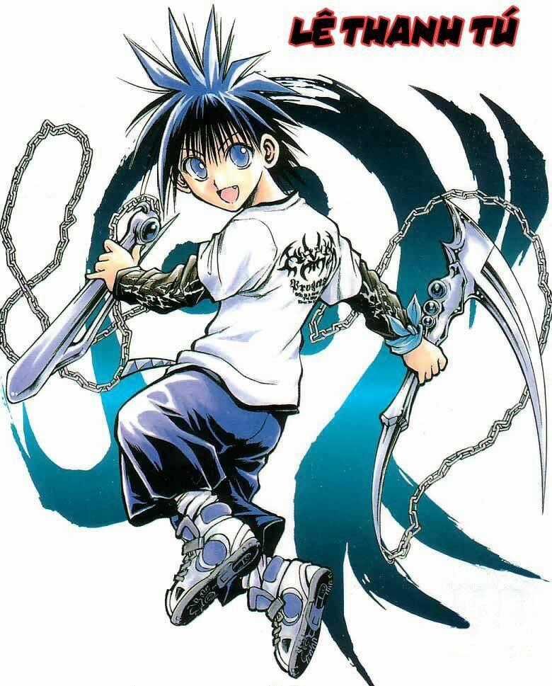 Ngọn Lửa Recca Chapter 3 trang 18