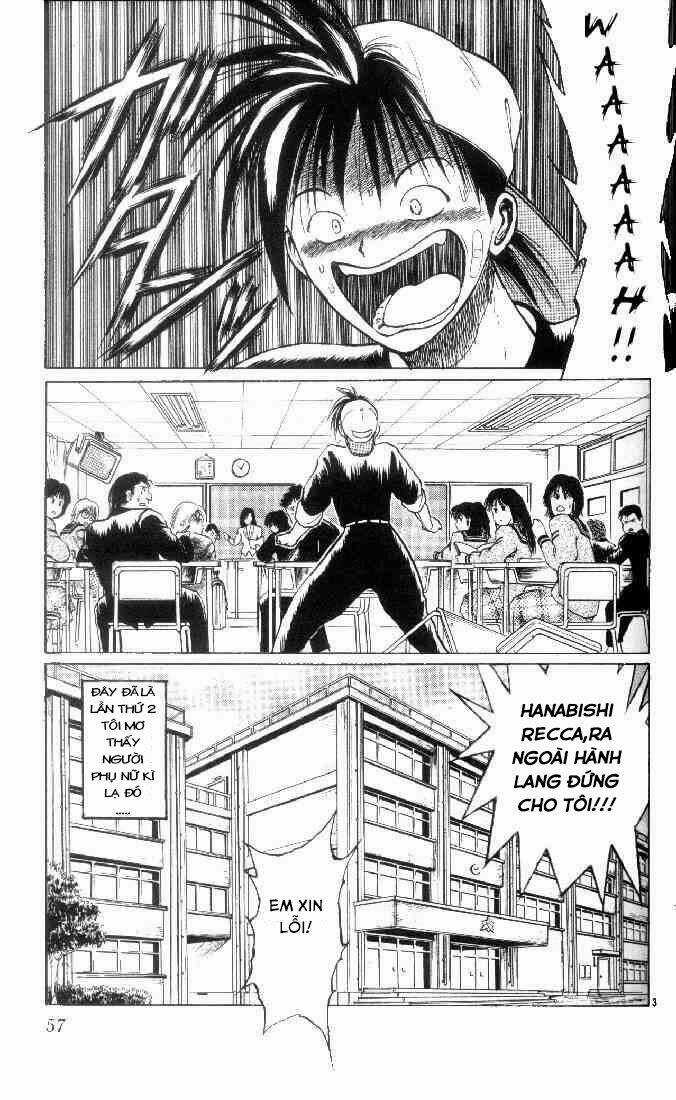 Ngọn Lửa Recca Chapter 3 trang 2