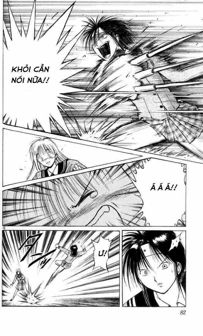 Ngọn Lửa Recca Chapter 3 trang 9