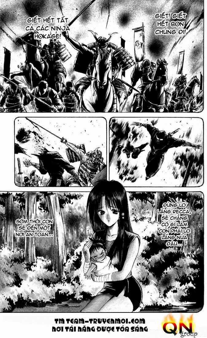 Ngọn Lửa Recca Chapter 30 trang 0
