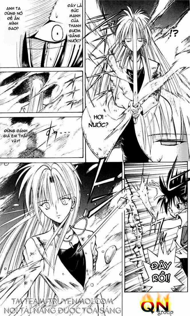 Ngọn Lửa Recca Chapter 30 trang 14