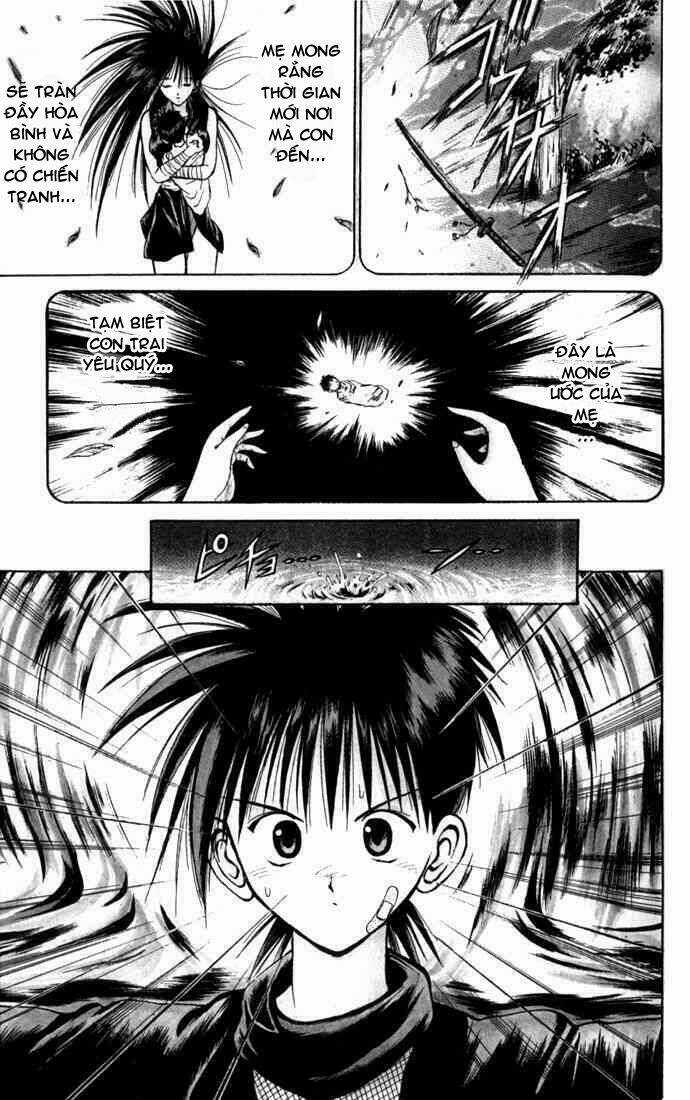 Ngọn Lửa Recca Chapter 30 trang 2