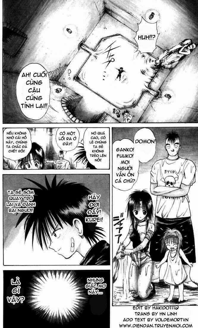 Ngọn Lửa Recca Chapter 30 trang 3