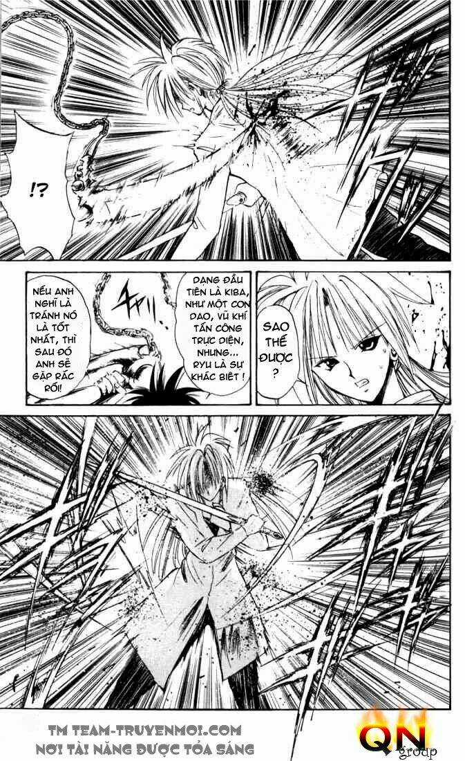 Ngọn Lửa Recca Chapter 30 trang 6