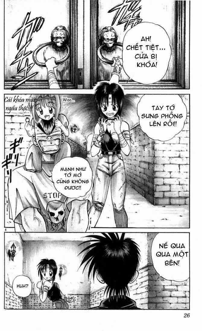 Ngọn Lửa Recca Chapter 31 trang 2