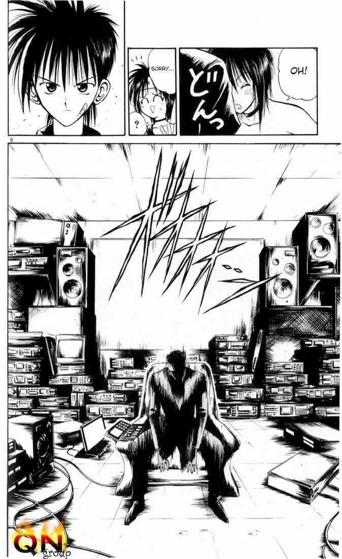 Ngọn Lửa Recca Chapter 31 trang 7