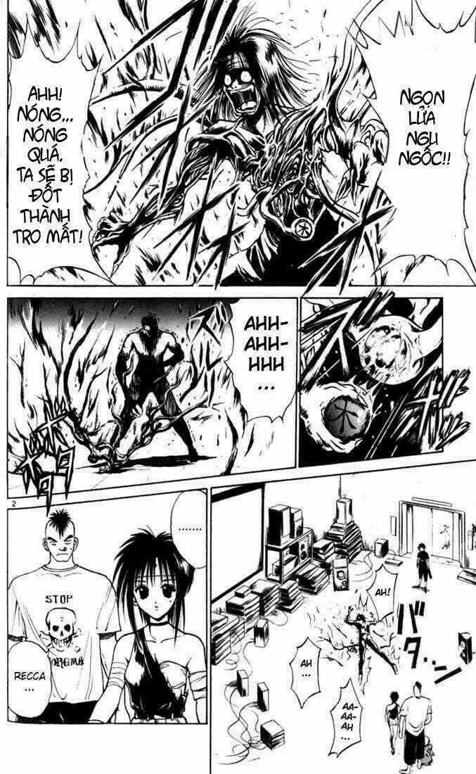Ngọn Lửa Recca Chapter 32 trang 1