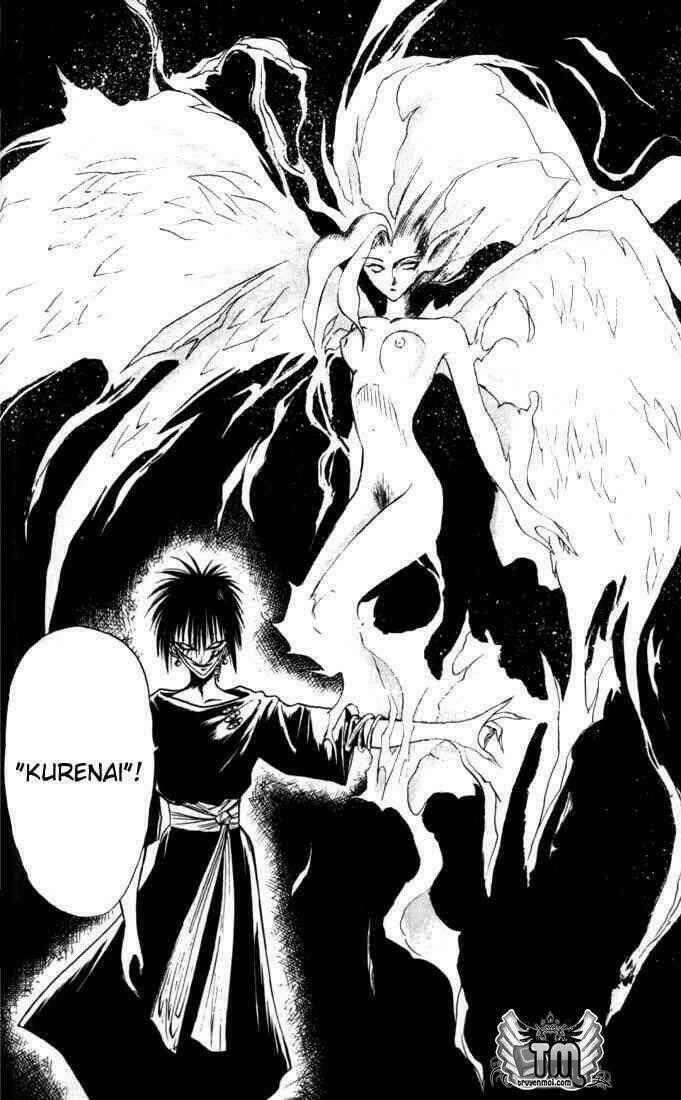 Ngọn Lửa Recca Chapter 32 trang 16