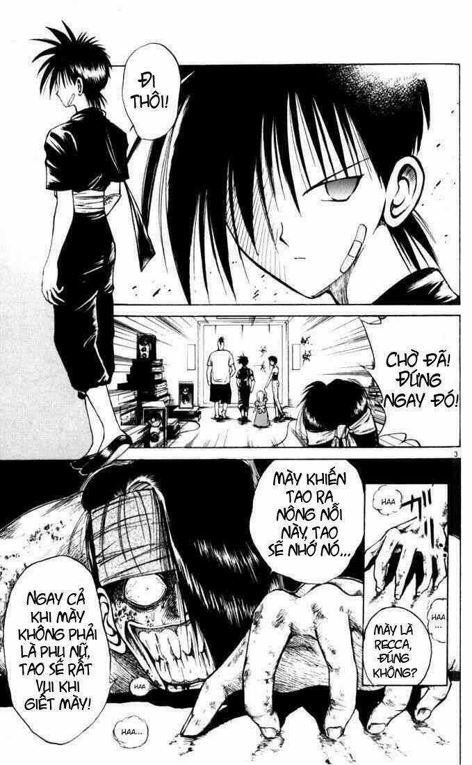 Ngọn Lửa Recca Chapter 32 trang 2