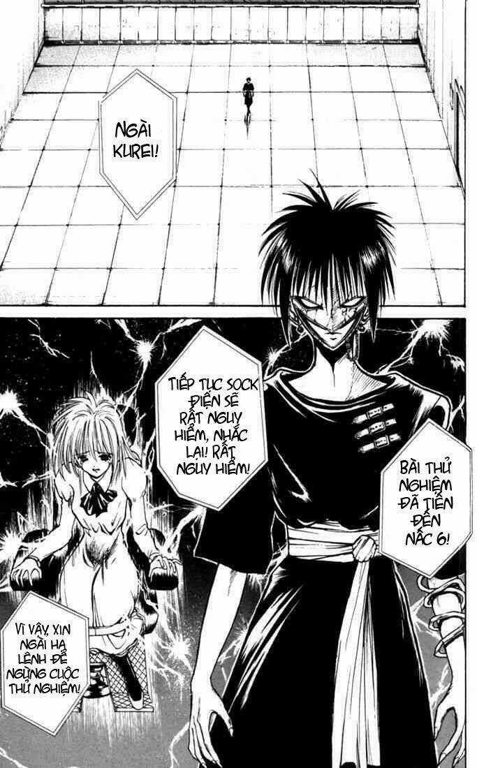 Ngọn Lửa Recca Chapter 32 trang 4