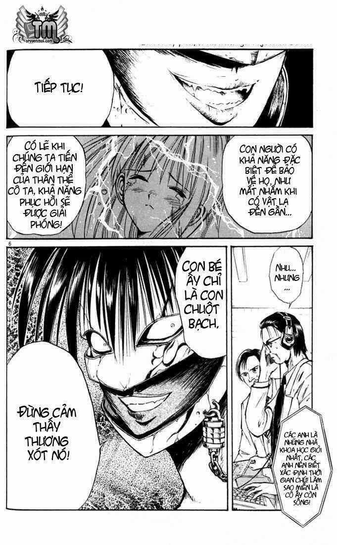 Ngọn Lửa Recca Chapter 32 trang 5