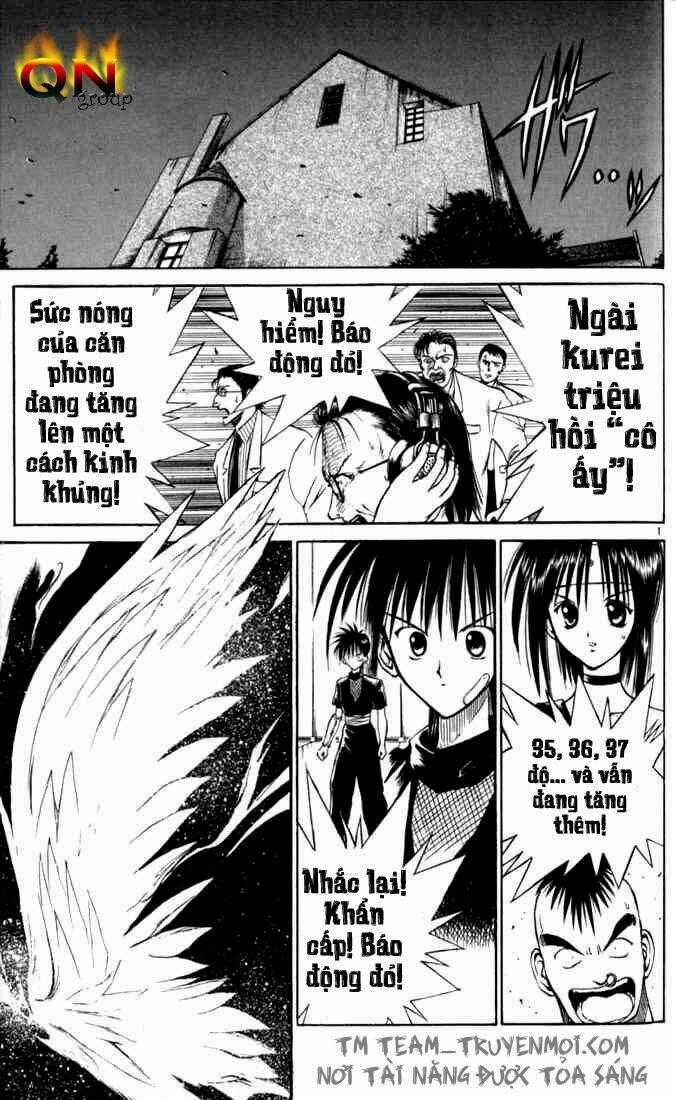 Ngọn Lửa Recca Chapter 33 trang 0