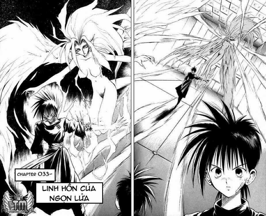 Ngọn Lửa Recca Chapter 33 trang 1