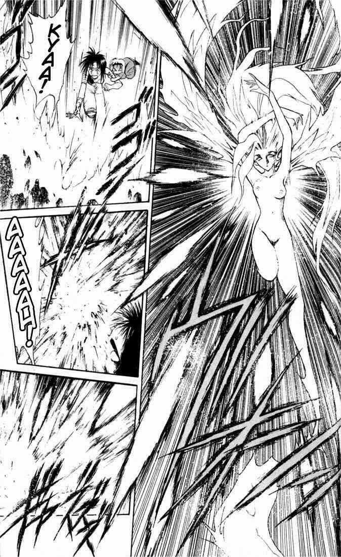 Ngọn Lửa Recca Chapter 33 trang 5