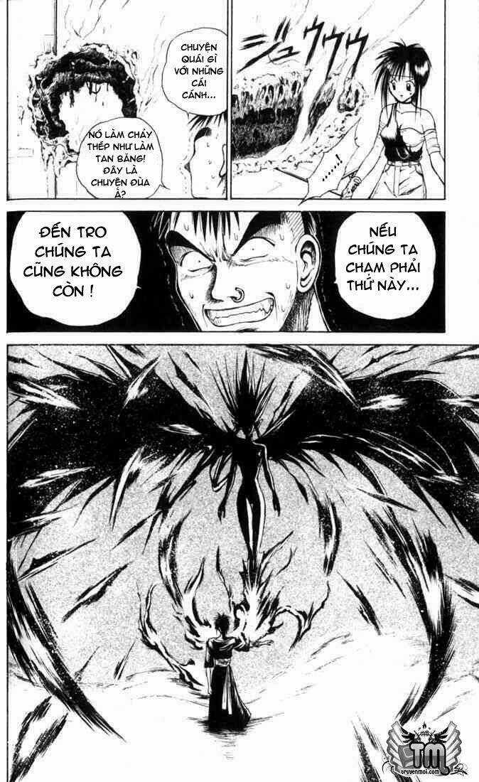 Ngọn Lửa Recca Chapter 33 trang 6