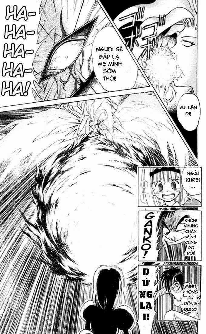 Ngọn Lửa Recca Chapter 33 trang 9