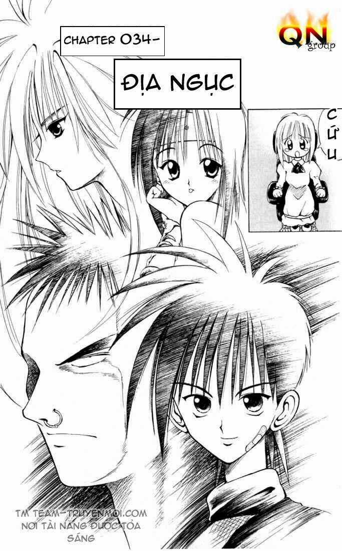 Ngọn Lửa Recca Chapter 34 trang 0