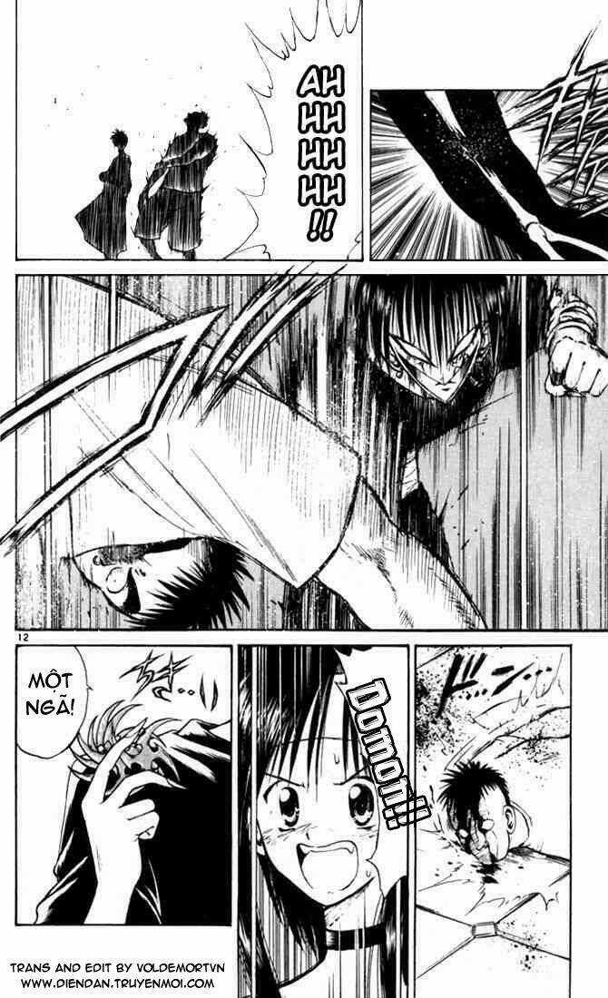 Ngọn Lửa Recca Chapter 34 trang 10