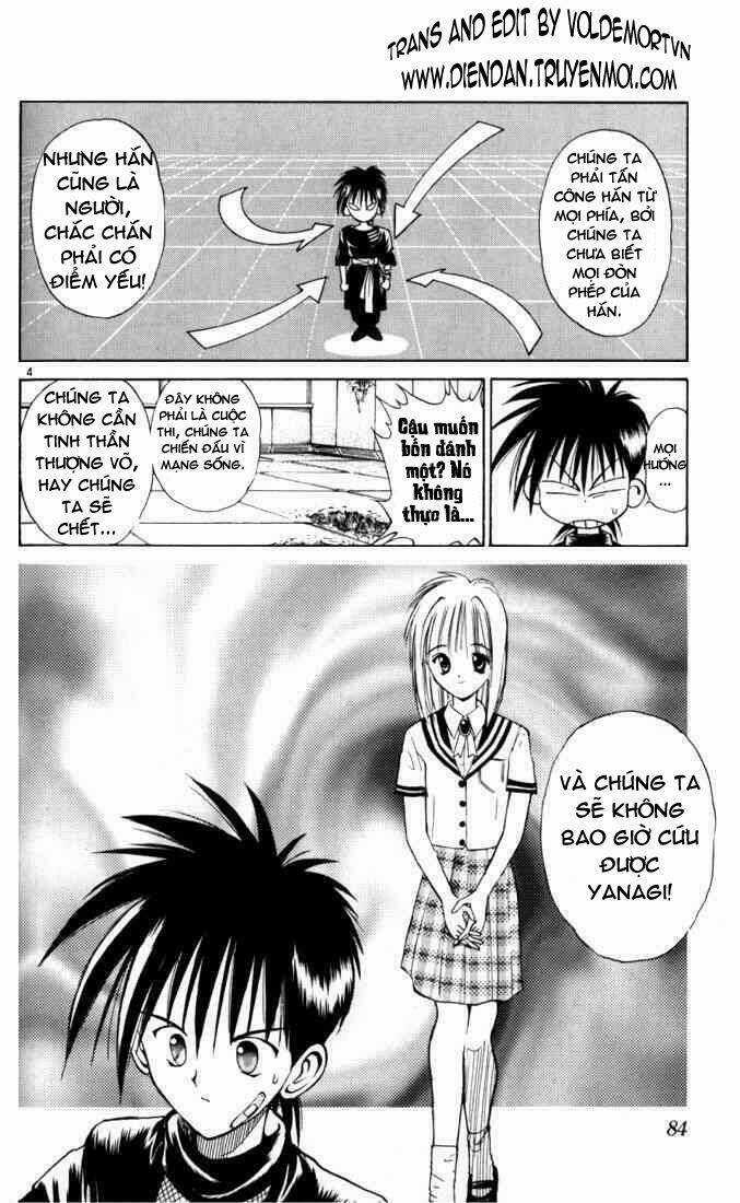 Ngọn Lửa Recca Chapter 34 trang 2