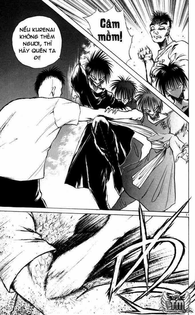 Ngọn Lửa Recca Chapter 34 trang 9