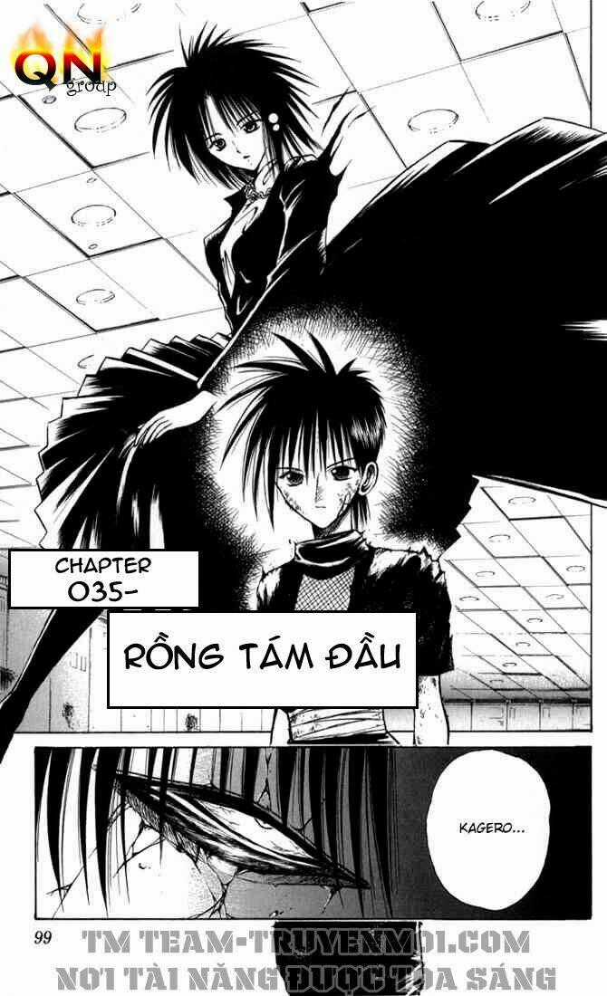 Ngọn Lửa Recca Chapter 35 trang 0