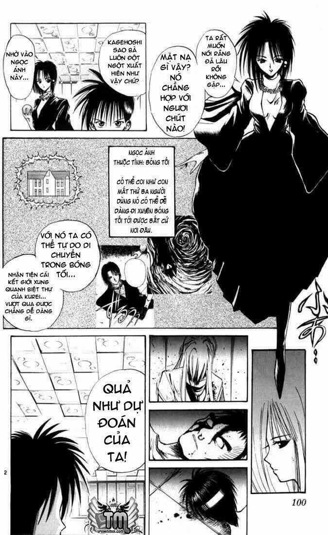 Ngọn Lửa Recca Chapter 35 trang 1