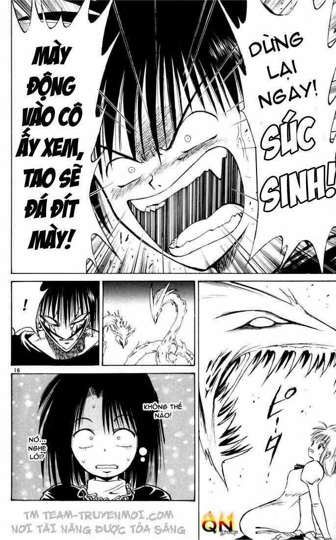 Ngọn Lửa Recca Chapter 35 trang 13