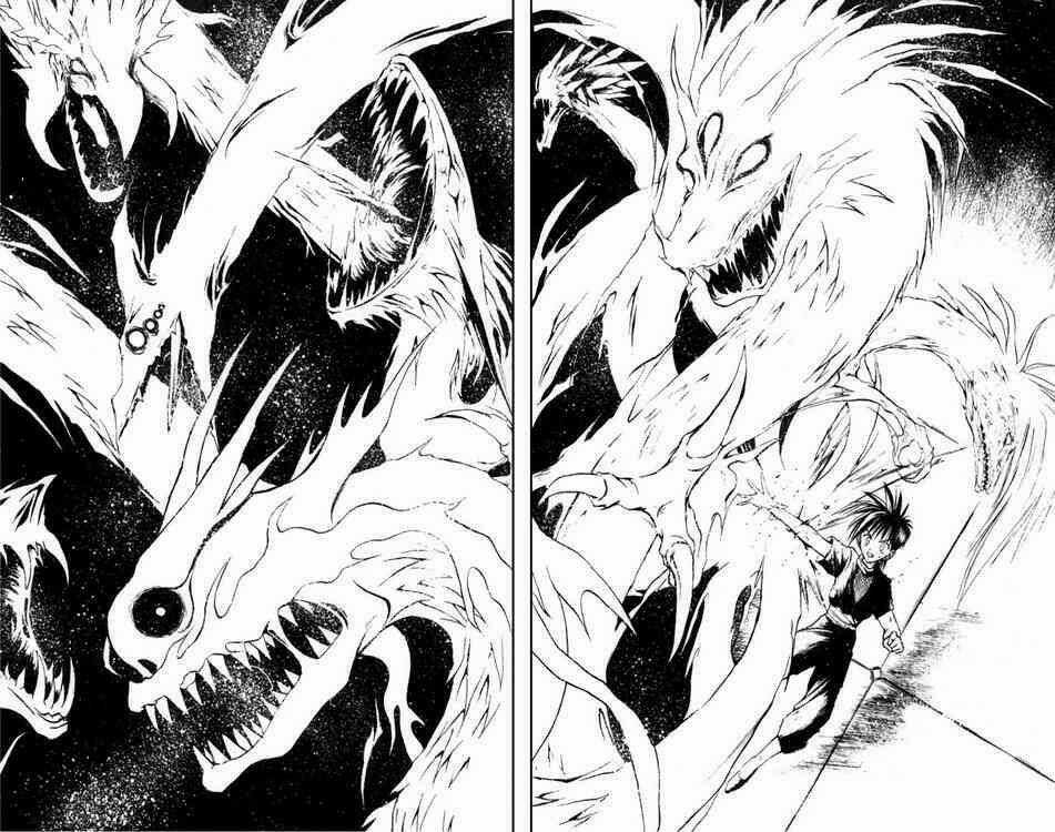 Ngọn Lửa Recca Chapter 35 trang 8