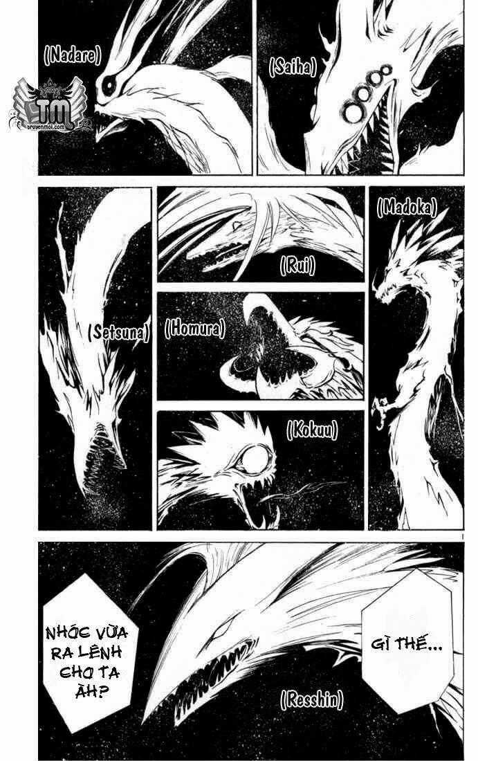 Ngọn Lửa Recca Chapter 36 trang 0
