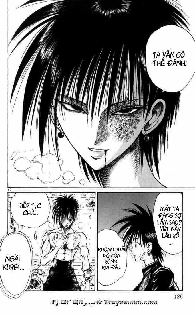 Ngọn Lửa Recca Chapter 36 trang 10