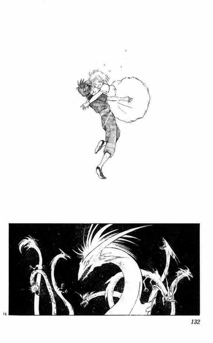 Ngọn Lửa Recca Chapter 36 trang 15