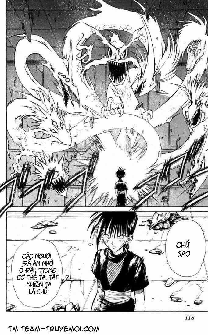 Ngọn Lửa Recca Chapter 36 trang 3