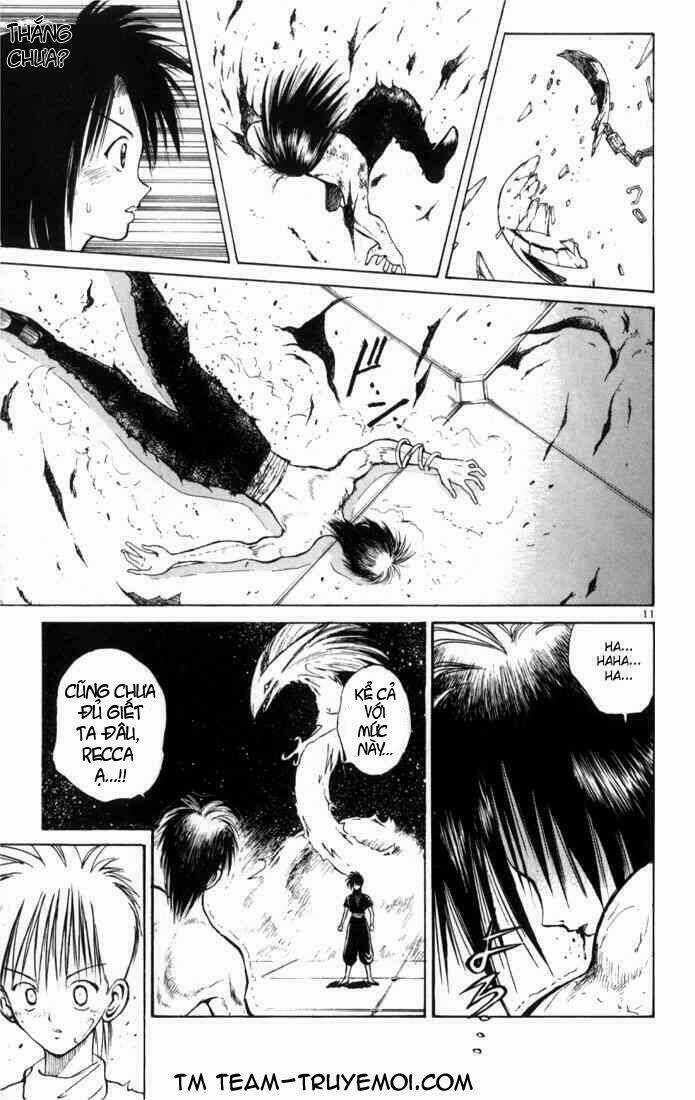 Ngọn Lửa Recca Chapter 36 trang 9