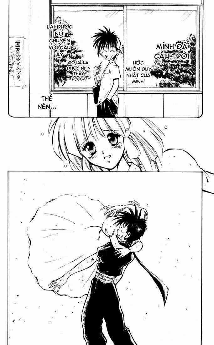 Ngọn Lửa Recca Chapter 37 trang 1