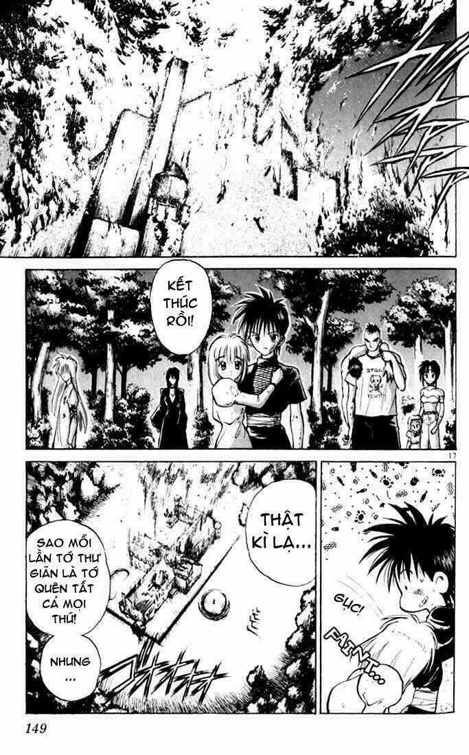 Ngọn Lửa Recca Chapter 37 trang 16