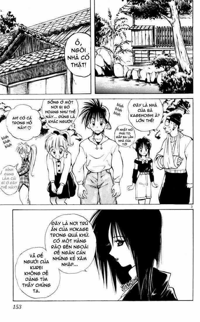 Ngọn Lửa Recca Chapter 38 trang 2