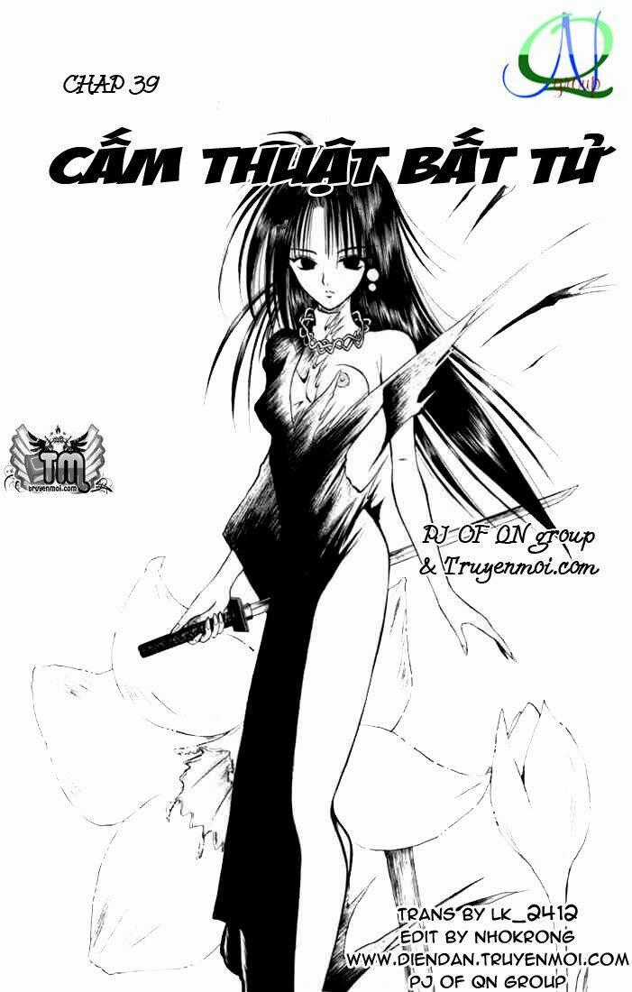 Ngọn Lửa Recca Chapter 39 trang 0