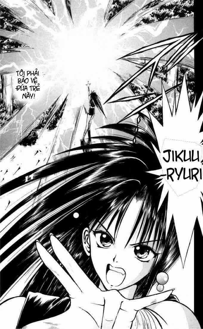 Ngọn Lửa Recca Chapter 39 trang 12