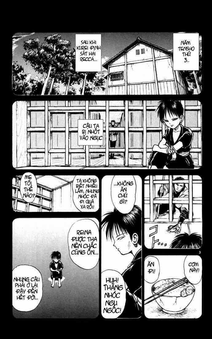 Ngọn Lửa Recca Chapter 39 trang 2