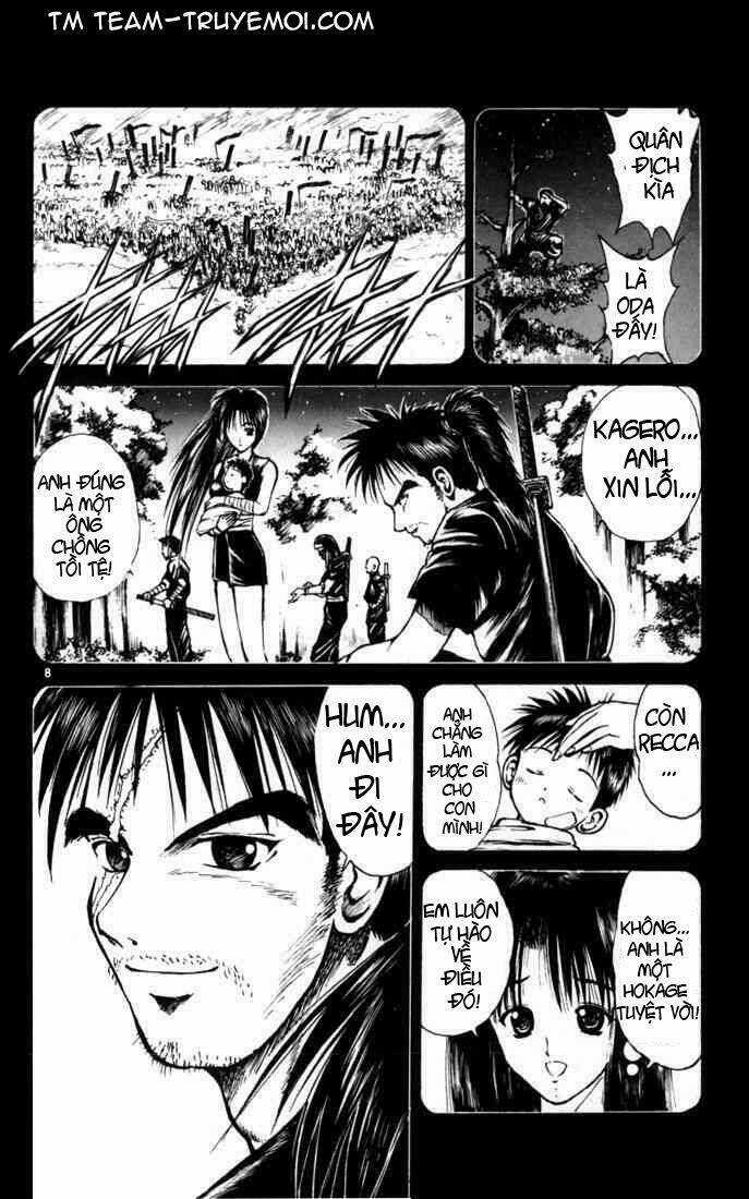 Ngọn Lửa Recca Chapter 39 trang 7