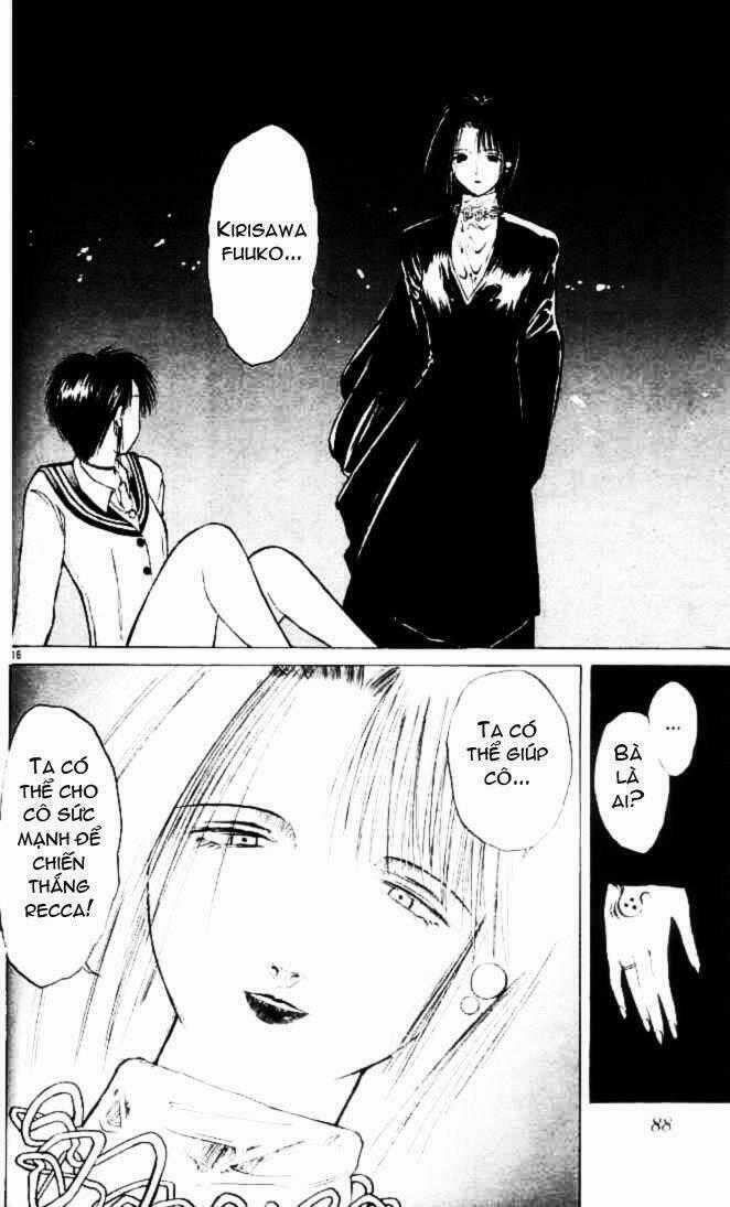 Ngọn Lửa Recca Chapter 4 trang 16