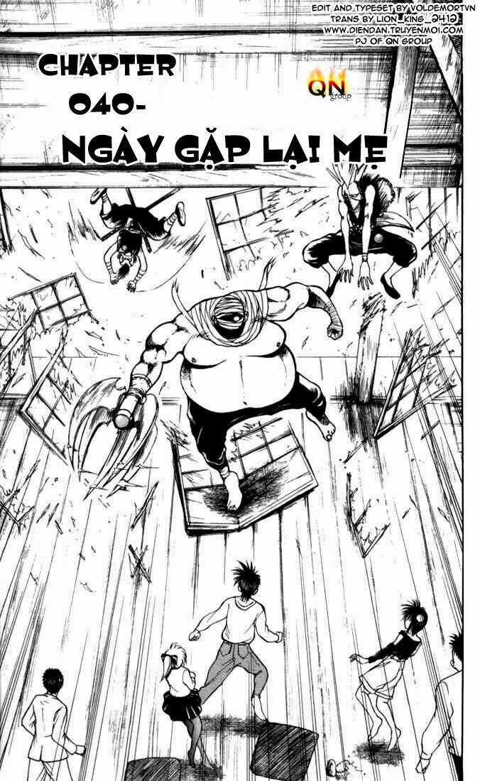 Ngọn Lửa Recca Chapter 40 trang 0