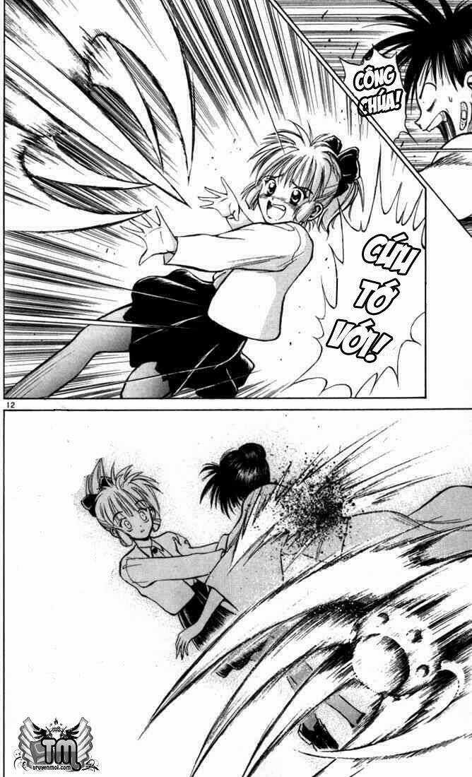 Ngọn Lửa Recca Chapter 40 trang 11