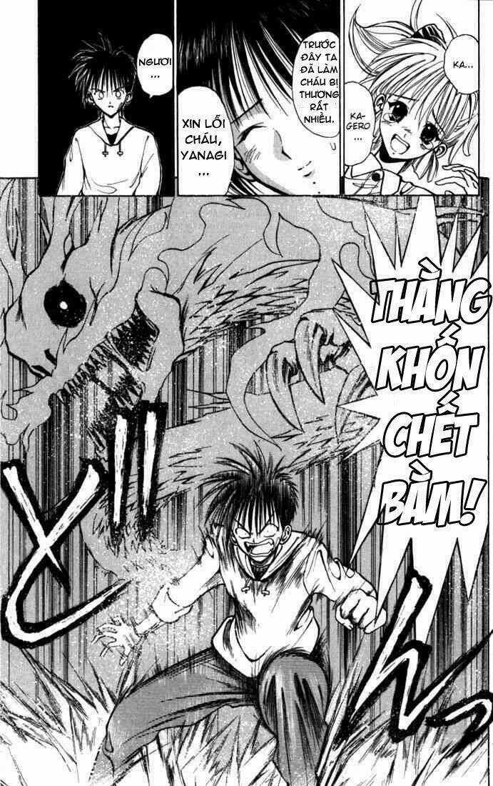 Ngọn Lửa Recca Chapter 40 trang 12