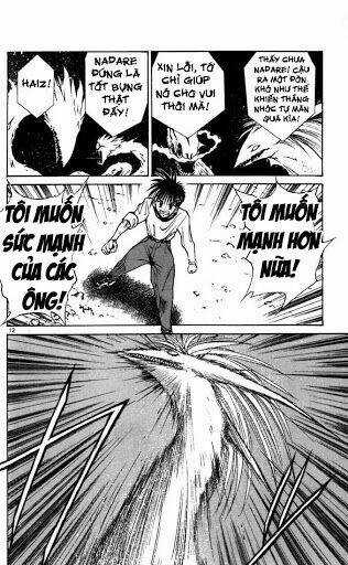 Ngọn Lửa Recca Chapter 41 trang 12