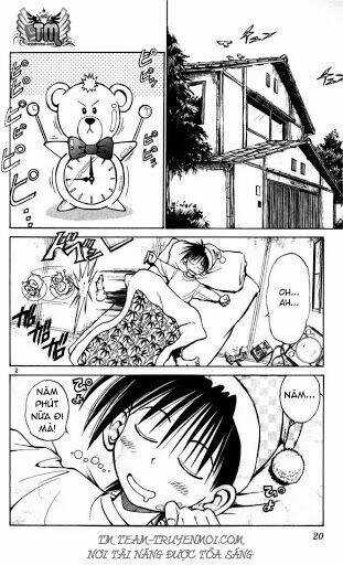 Ngọn Lửa Recca Chapter 41 trang 2